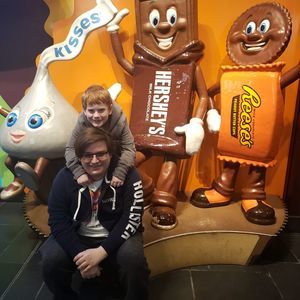 Meet your Posher, Christina